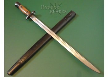 EFD Pattern 1907 bayonet