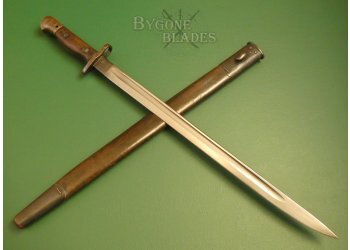 1907 pattern Wilkinson Bayonet