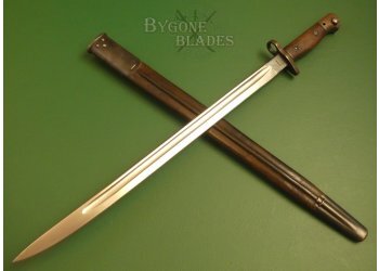 P1907 WW1 Bayonet