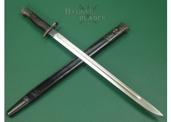 Mole P1907 bayonet