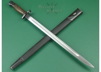 Mole P1907 bayonet 1917