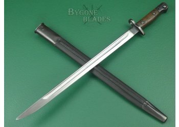Mole & Sons 1907 SMLE bayonet