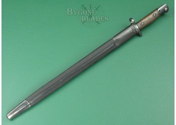 Lee Enfield 1907 pattern bayonet. Mole