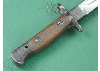 British 1907 Pattern Bayonet. MOLE 1917. #2206003 #9