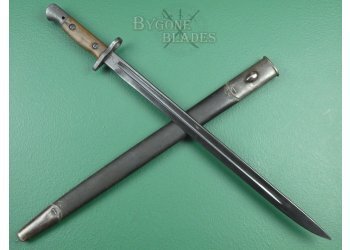 Remington P1907 bayonet