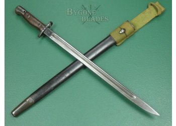 Royal West Kent Regiment. P1907 Bayonet