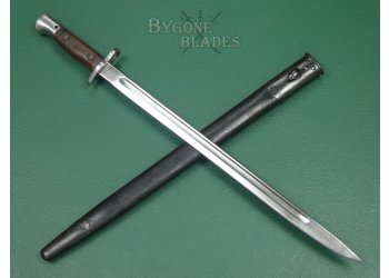 Sanderson WW1 bayonet