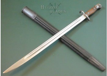 Wilkinson P1907 bayonet