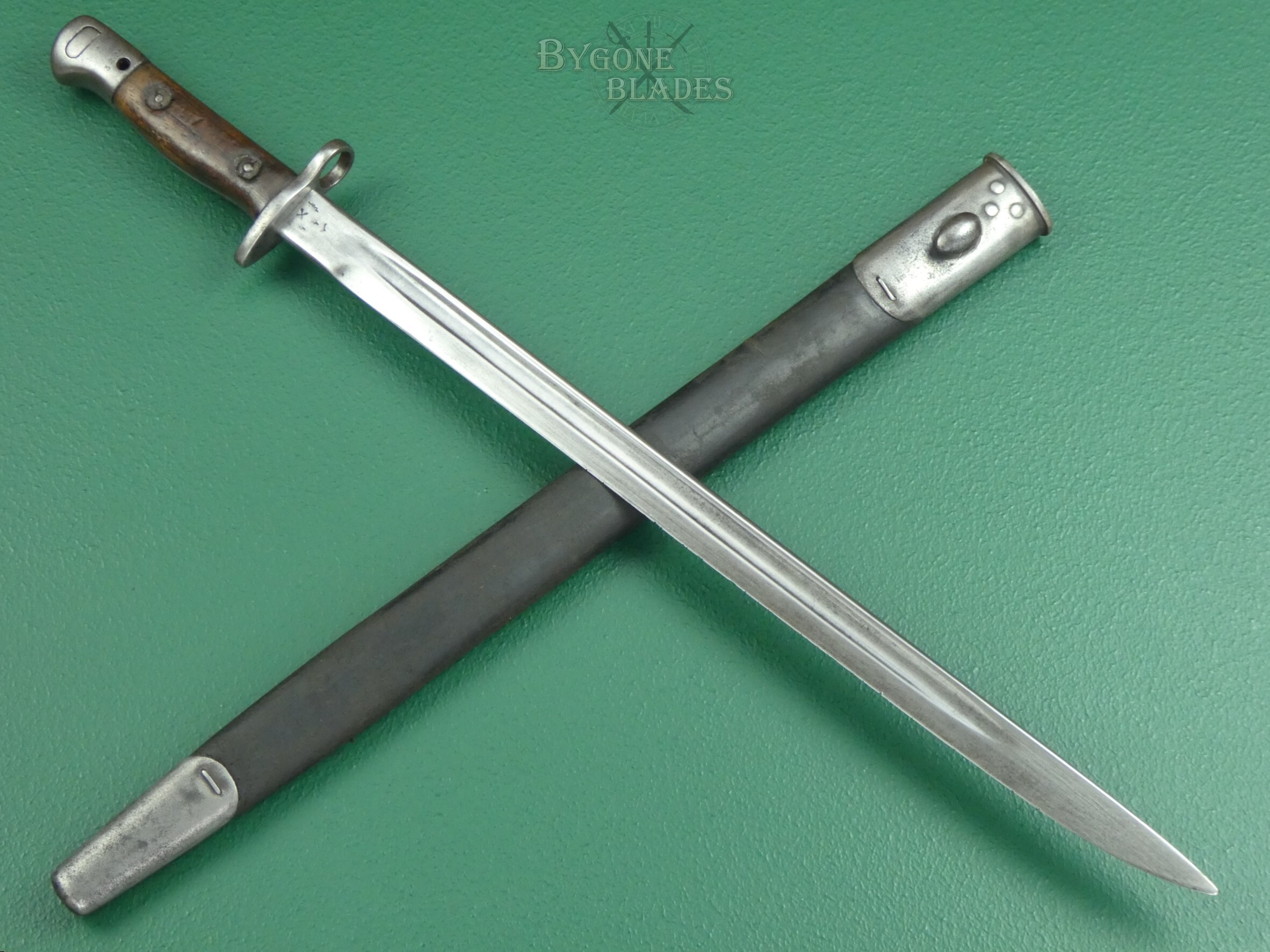 Vickers P1907 bayonet