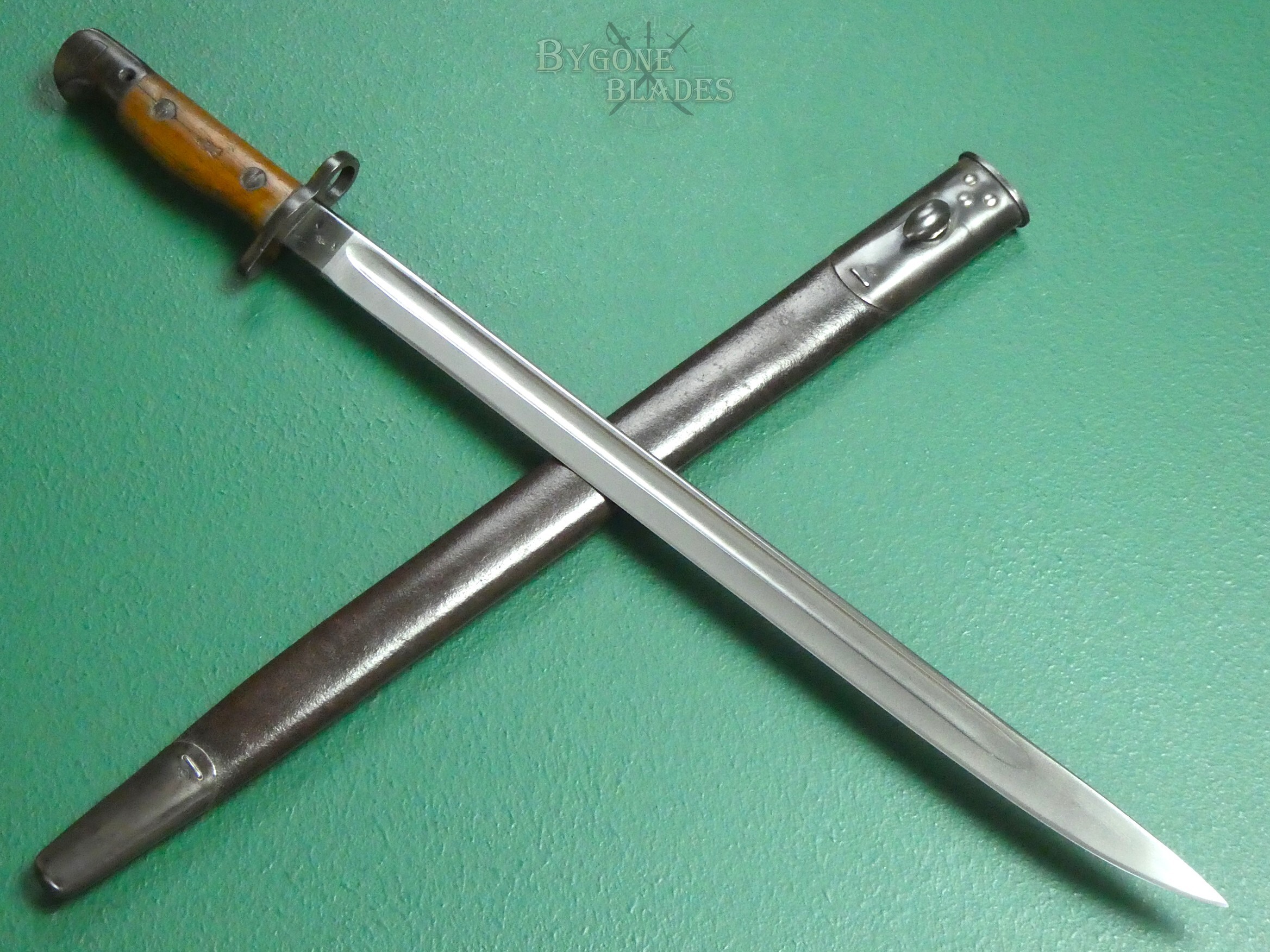 1907 Wilkinson bayonet