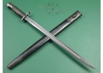 Wilkinson P1907 bayonet