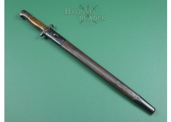 British 1907 Pattern Grammar School Drill Training Bayonet #3