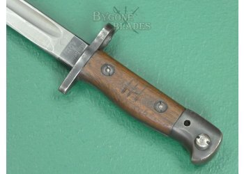 British 1907 Pattern Lee-Enfield Rifle Bayonet. WW1. Wilkinson. #2306013 #10
