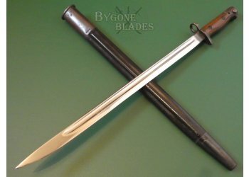 WSC Lanchester Bayonet