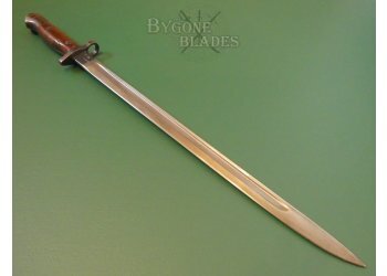 British 1907 Pattern Rare Remington Made Bayonet #3