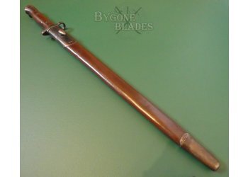 P1907 Remington WW1 Bayonet