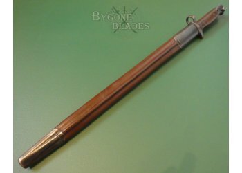 British 1907 Pattern Rare Remington Made Bayonet #6