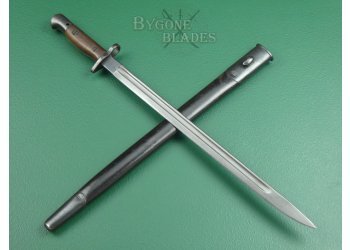 Sanderson P1907 SMLE bayonet