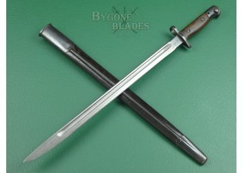 WW1 SMLE bayonet