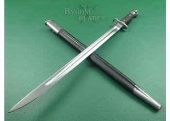 British 1907 Pattern Sword Bayonet. Wilkinson Pall Mall #2
