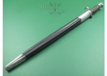 British 1907 Pattern Sword Bayonet. Wilkinson Pall Mall #4