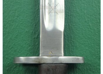 British 1907 Pattern Sword Bayonet. Wilkinson Pall Mall #9