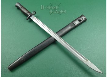 Chapman P1907 bayonet 