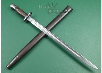 Enfield 1907 SMLE bayonet