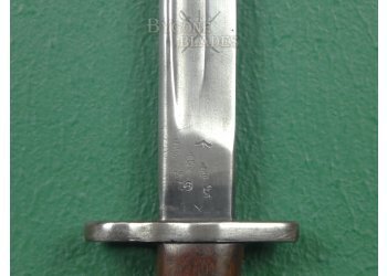 British 1907 Pattern WW1 Bayonet. Enfield 1914. #2202008 #11