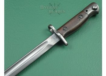 British 1907 Pattern WW1 Bayonet. Enfield 1914. #2202008 #8