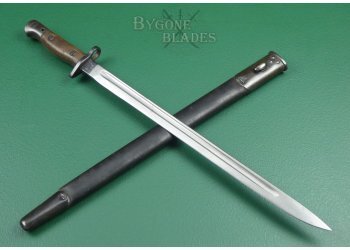 Sanderson 1907 bayonet