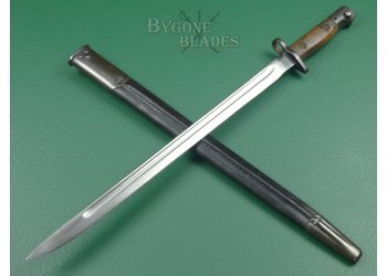P1907 bayonet Sanderson 1915