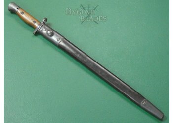 British 1907 bayonet
