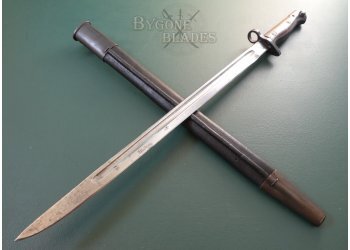 Sanderson WW1 Bayonet