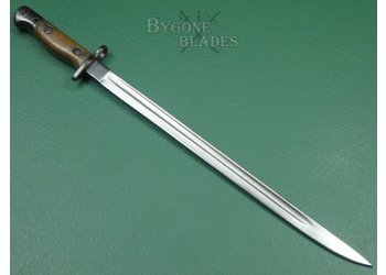 British 1907 Pattern WW1 Lee Enfield Rifle Bayonet. Wilkinson. #2311004 #5