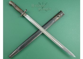 RAF P1907 bayonet