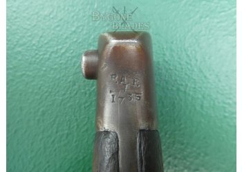 British 1907 Pattern WW1 Royal Air Force Issued Bayonet #11