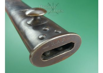 British 1907 Pattern WW1 Royal Air Force Issued Bayonet #12