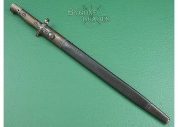 British 1907 Pattern WW1 Royal Air Force Issued Bayonet #3