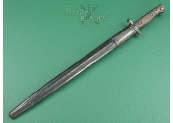 British 1907 Pattern WW1 Royal Air Force Issued Bayonet #4