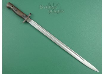 British 1907 Pattern WW1 Royal Air Force Issued Bayonet #5