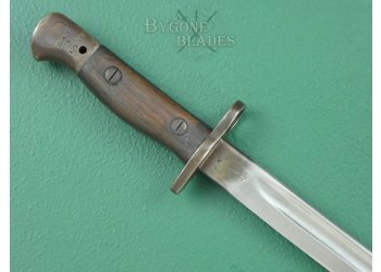British 1907 Pattern WW1 Royal Air Force Issued Bayonet #7