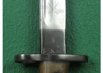 British 1907 Pattern WW1 SMLE Bayonet. Wilkinson 1918. #2206002 #12