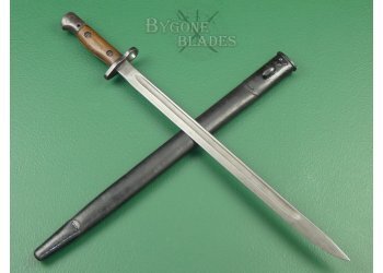 British WW2 Bayonet. Wilkinson 1942