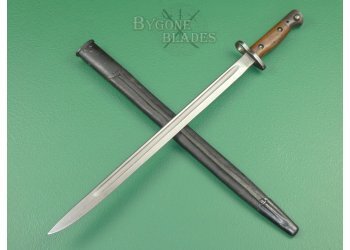 WSC 1942 bayonet