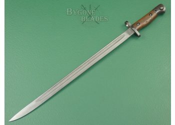 British 1907 Pattern WW2 Bayonet. Wilkinson 1942. #2202010 #6