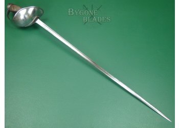 British 1908 Pattern Cavalry Troopers Sword. EFD 1913. #2404019 #1