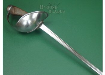 British 1908 Pattern Cavalry Troopers Sword. EFD 1913. #2404019 #3