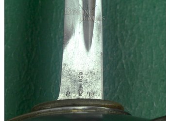 British 1908 Pattern Cavalry Troopers Sword. EFD 1913. #2404019 #10