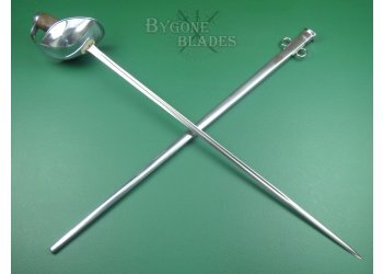 British 1908 pattern Cavalry Troopers Sword